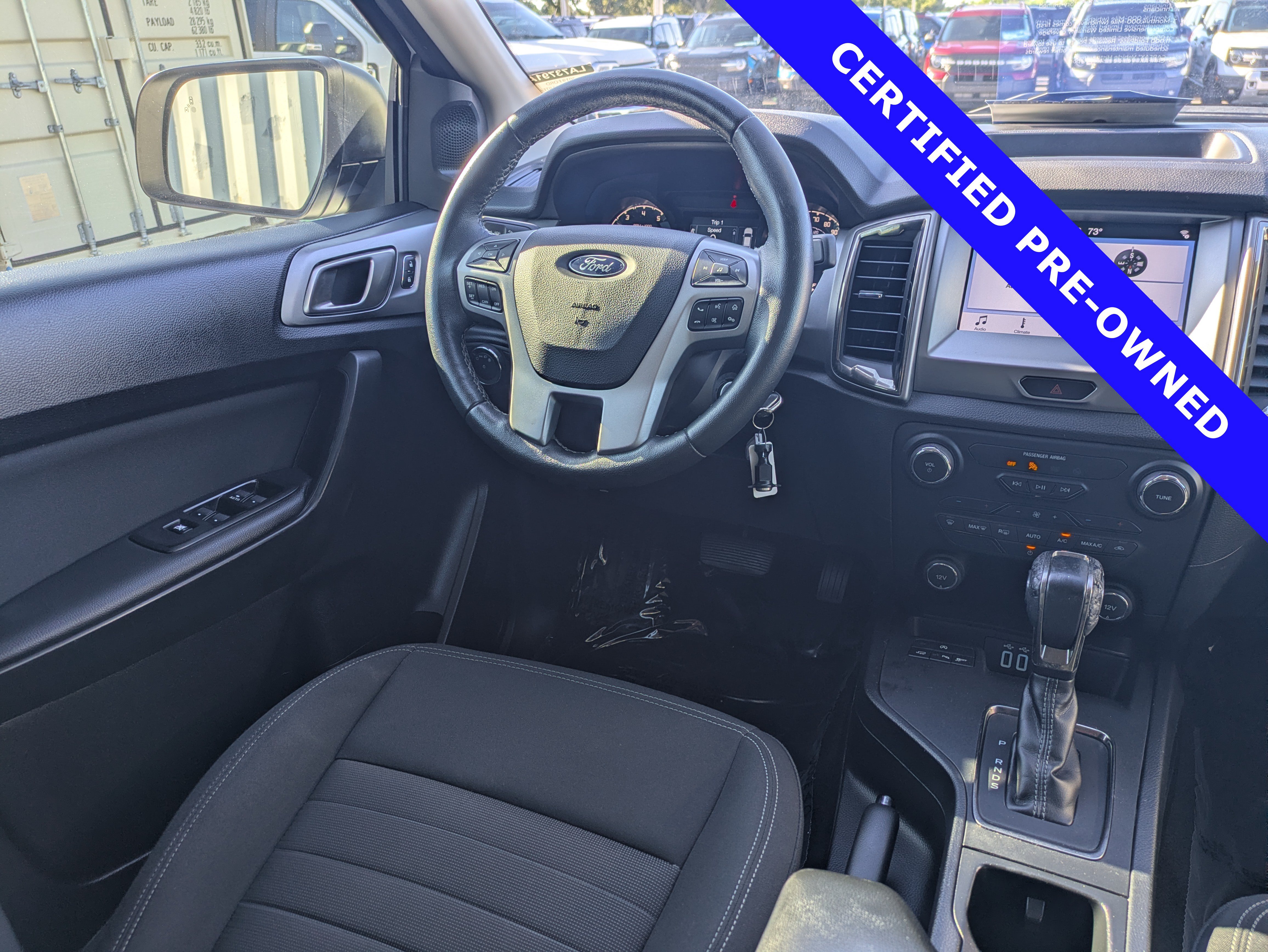 Certified 2019 Ford Ranger XLT w/ Equipment Group 301A Mid RWD image 20