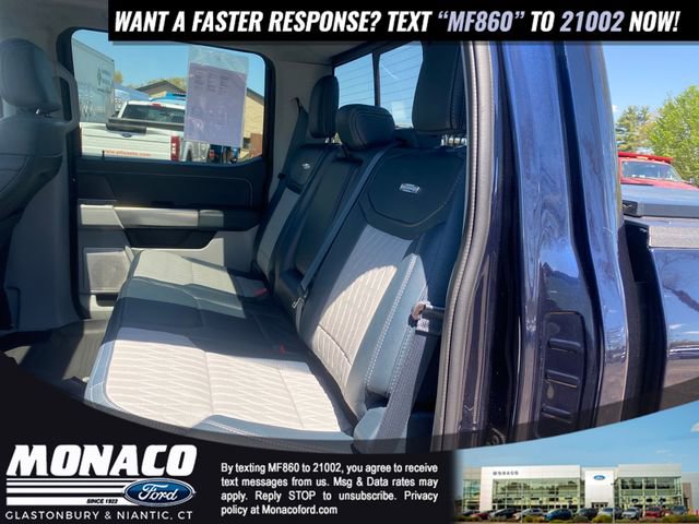 Certified 2023 Ford F150 Limited AWD/4WD image 12