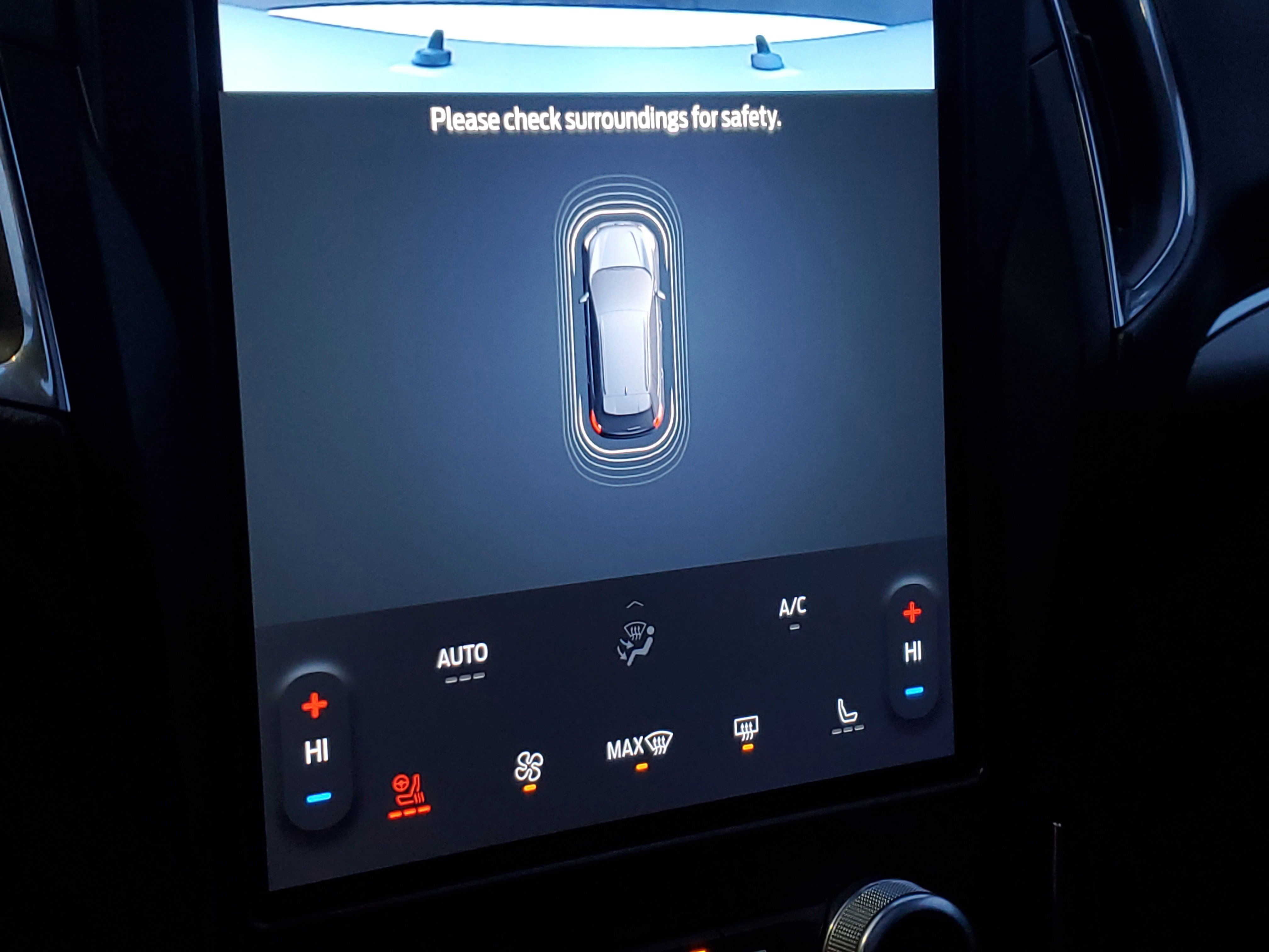 Certified 2022 Ford Edge ST w/ Equipment Group 401A image 29