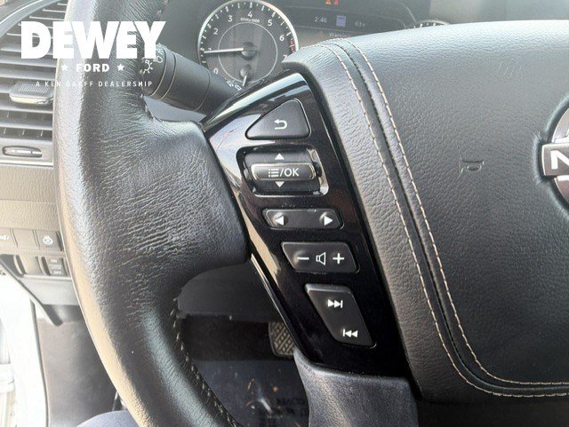 Used 2022 Nissan Armada Platinum w/ Captain's Chairs Package AWD/4WD image 14