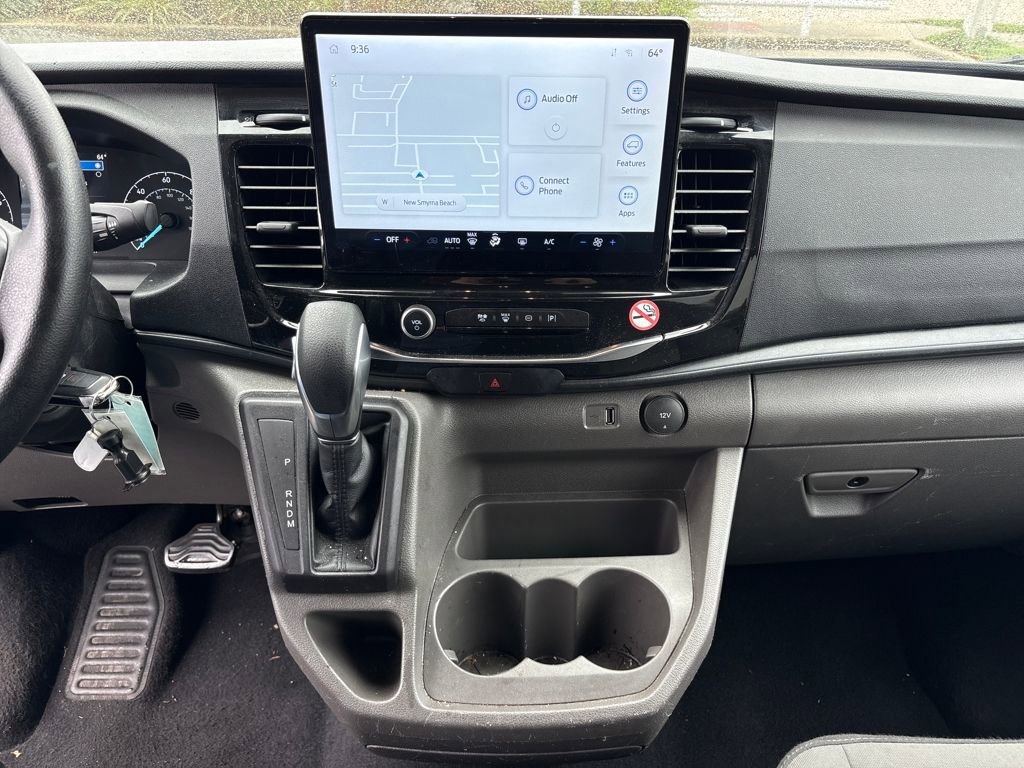 Certified 2024 Ford Transit 350 XLT image 22