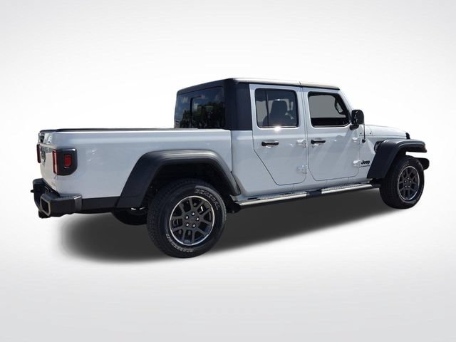 Used 2020 Jeep Gladiator Sport w/ Quick Order Package 24S AWD/4WD image 9