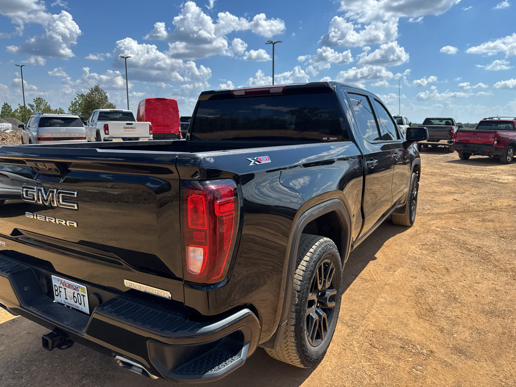 Used 2025 GMC Sierra 1500 Elevation w/ X31 Off-Road Package AWD/4WD image 5
