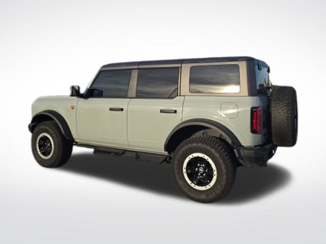 Certified 2023 Ford Bronco Badlands AWD/4WD image 5