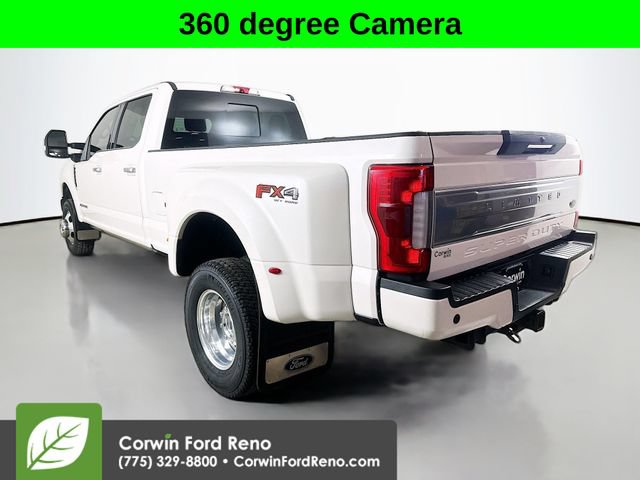 Certified 2018 Ford F350 Limited w/ FX4 4x4 Off Road Package image 5