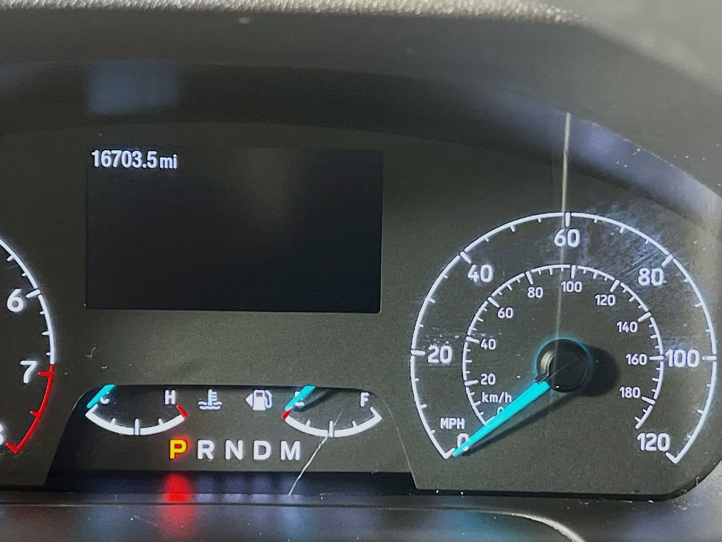 Certified 2024 Ford Transit 250 Low Roof w/ Exterior Upgrade Package image 16