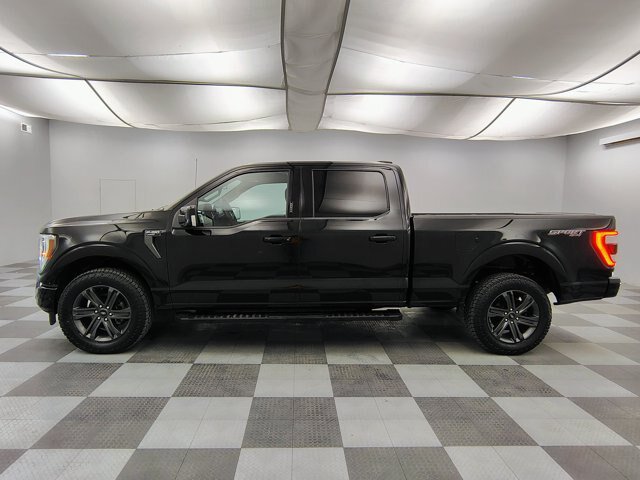 Certified 2023 Ford F150 Lariat w/ Equipment Group 502A High AWD/4WD image 8