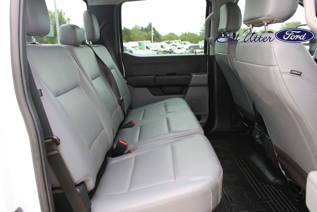 Certified 2023 Ford F350 XL w/ FX4 Off-Road Package AWD/4WD image 12