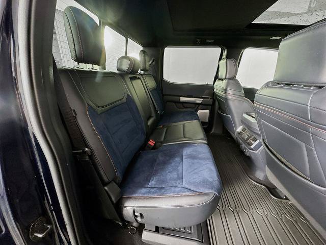 Certified 2023 Ford F150 Raptor w/ Blue Interior Package AWD/4WD image 30