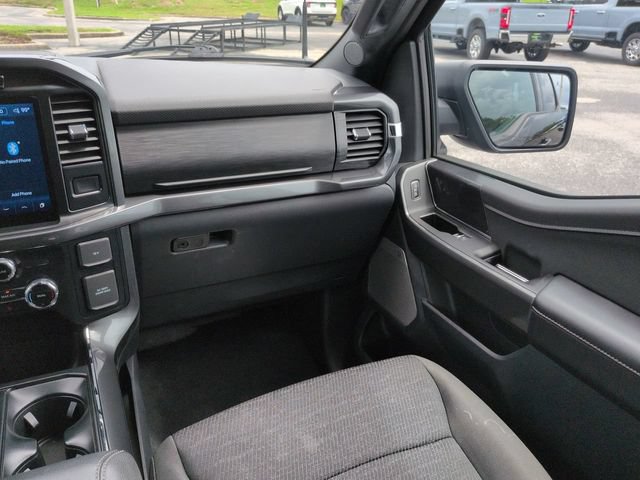 Certified 2023 Ford F150 XLT w/ Equipment Group 302A High AWD/4WD image 17