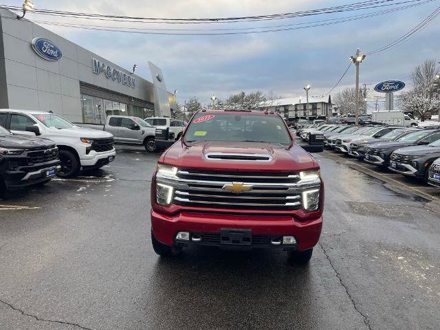 Used 2022 Chevrolet Silverado 2500 High Country AWD/4WD image 10