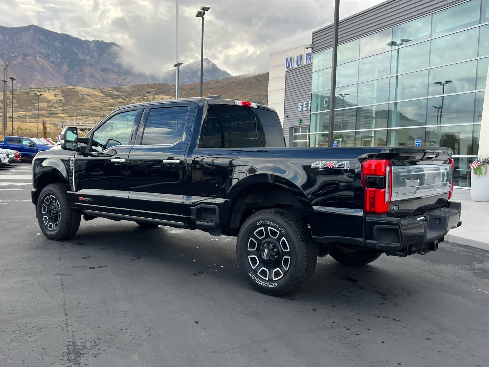 Certified 2024 Ford F250 Platinum image 11