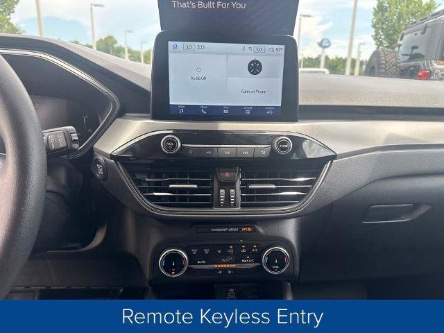 Certified 2025 Ford Escape Active FWD image 17