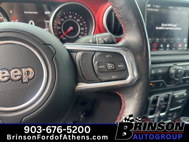 Used 2020 Jeep Gladiator Rubicon AWD/4WD image 18