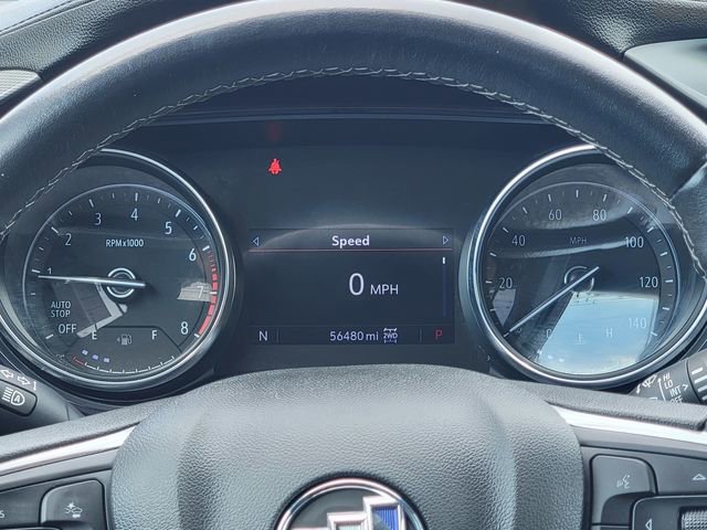 Used 2020 Buick Encore GX Select AWD/4WD image 33