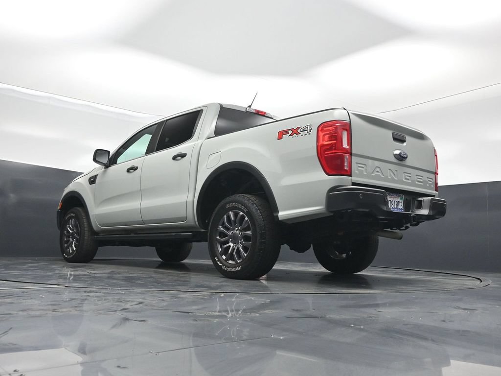 Certified 2021 Ford Ranger XLT w/ Equipment Group 301A Mid AWD/4WD image 47