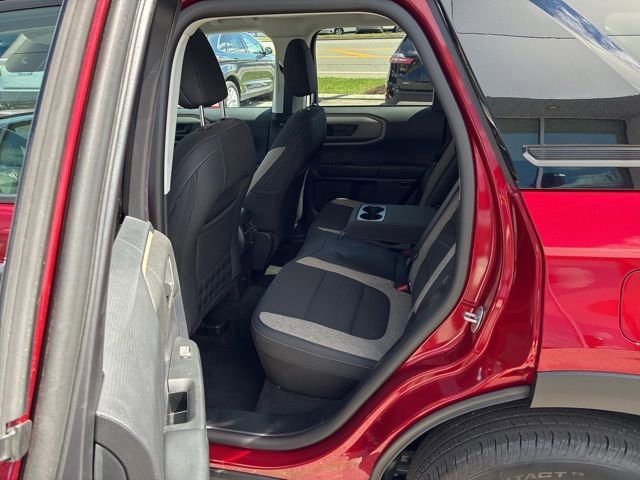 Certified 2025 Ford Bronco Sport Big Bend w/ Convenience Package image 13