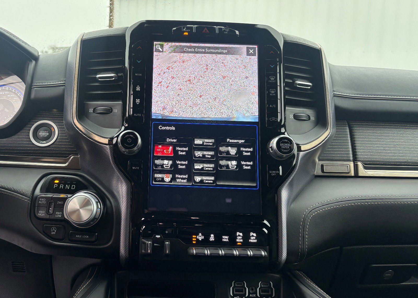 Used 2020 RAM 1500 Limited image 47