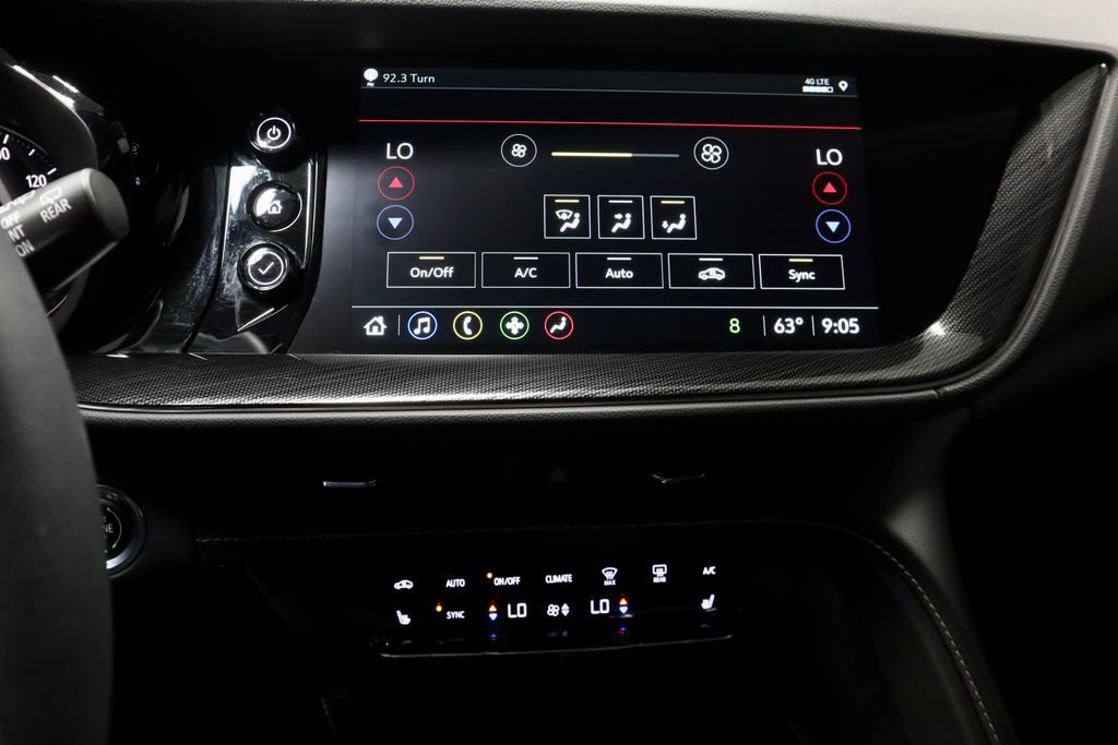 Used 2022 Buick Envision Preferred FWD image 32