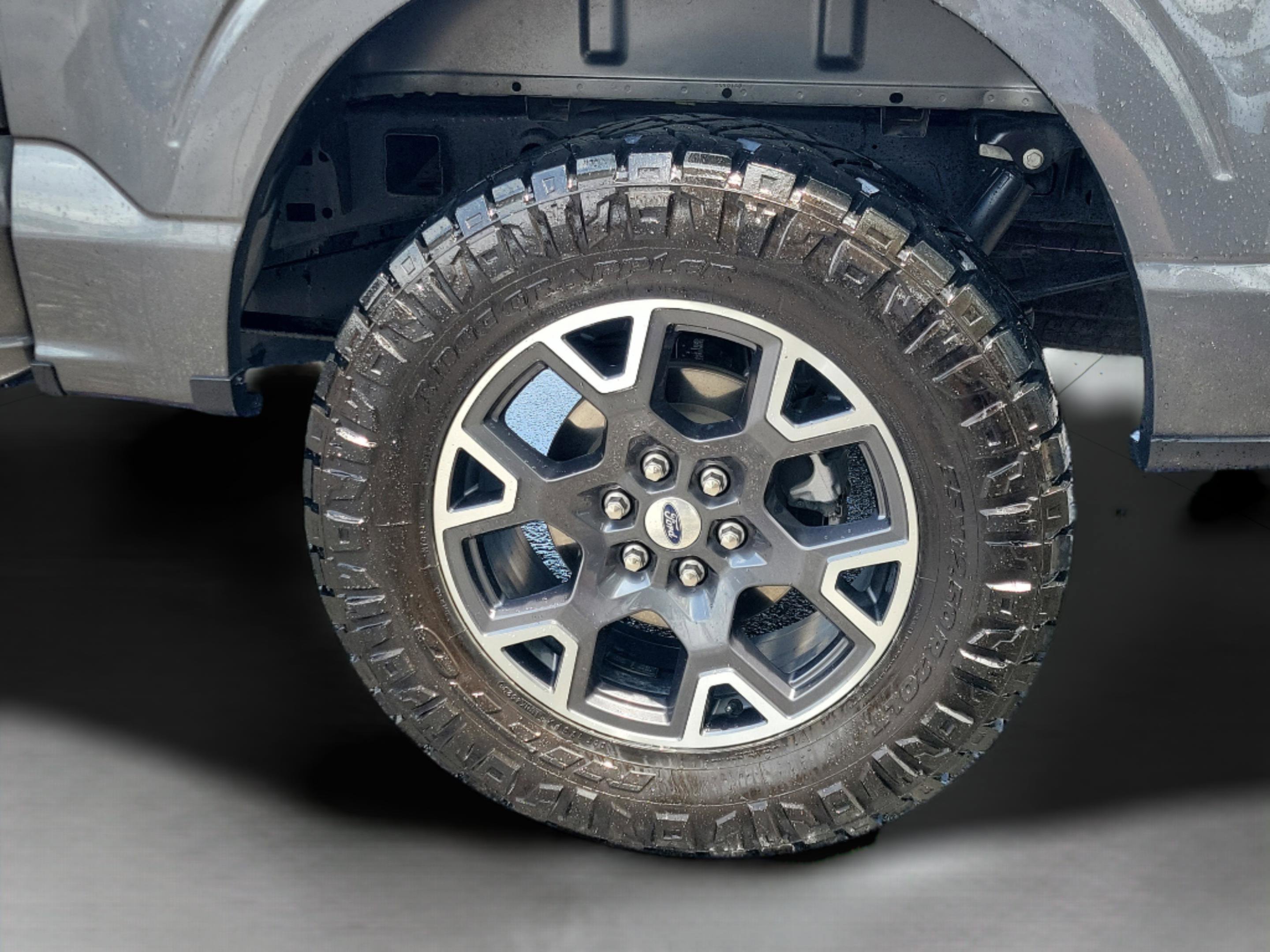 Certified 2024 Ford F150 STX AWD/4WD image 31