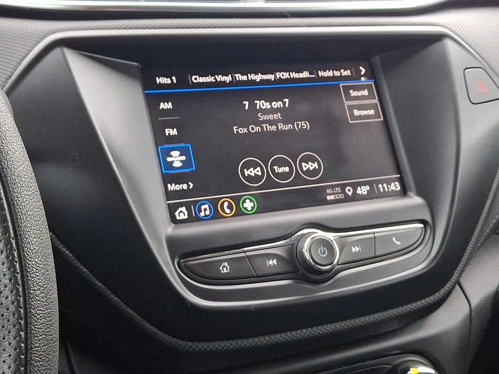 Used 2023 Chevrolet TrailBlazer LT image 16