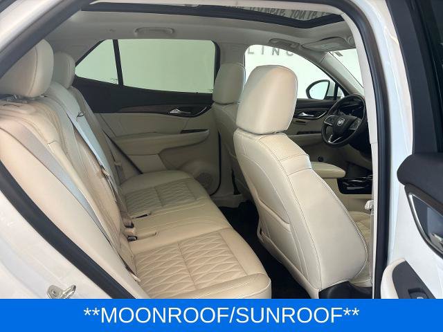 Used 2021 Buick Envision Avenir w/ Technology Package II FWD image 11