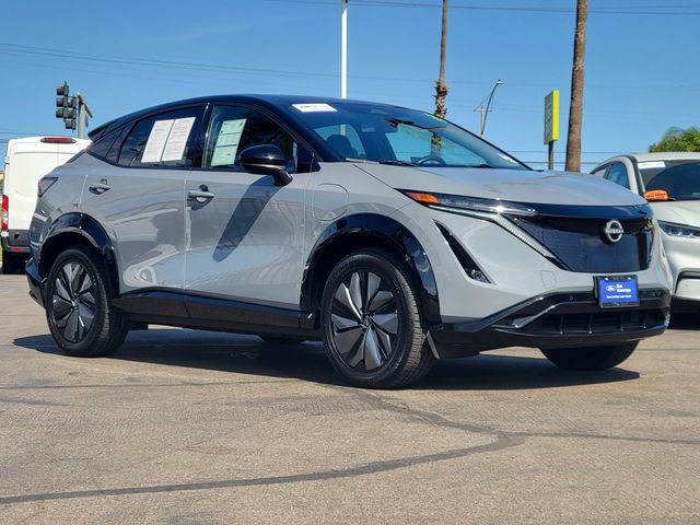 Used 2025 Nissan Ariya AWD image 31