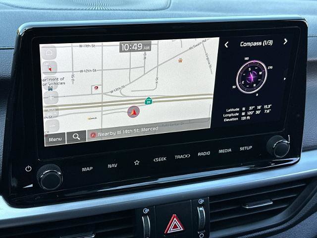 Used 2023 Kia Forte GT-Line FWD image 17