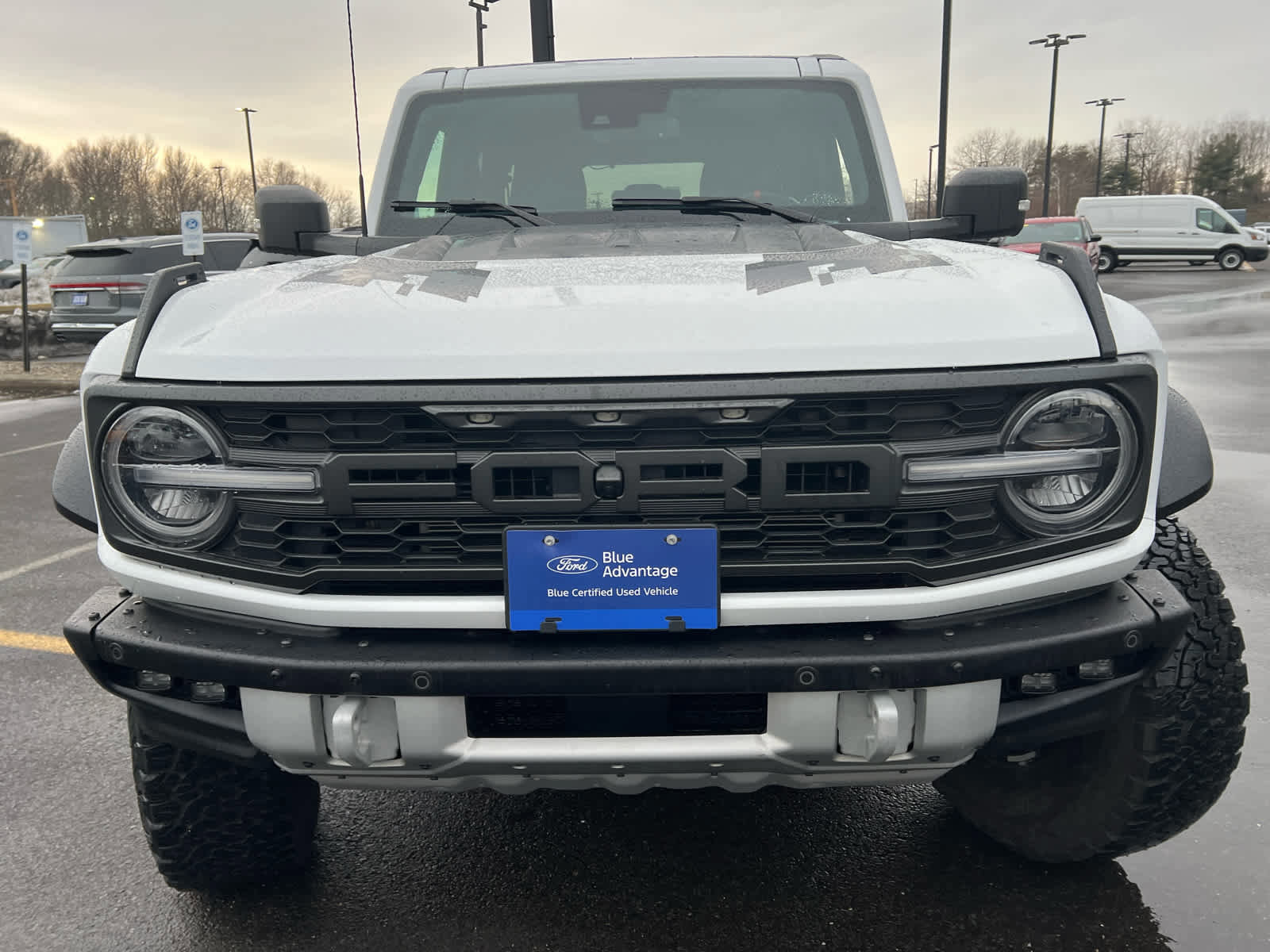 Certified 2023 Ford Bronco Raptor image 10