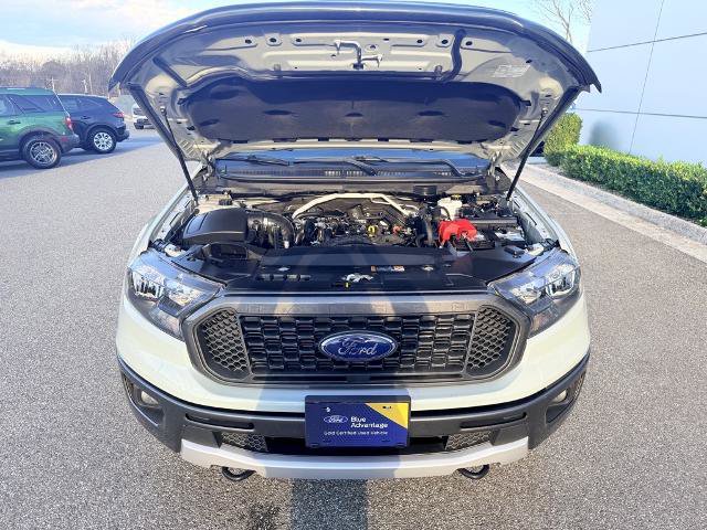 Certified 2021 Ford Ranger XLT w/ Equipment Group 301A Mid image 10