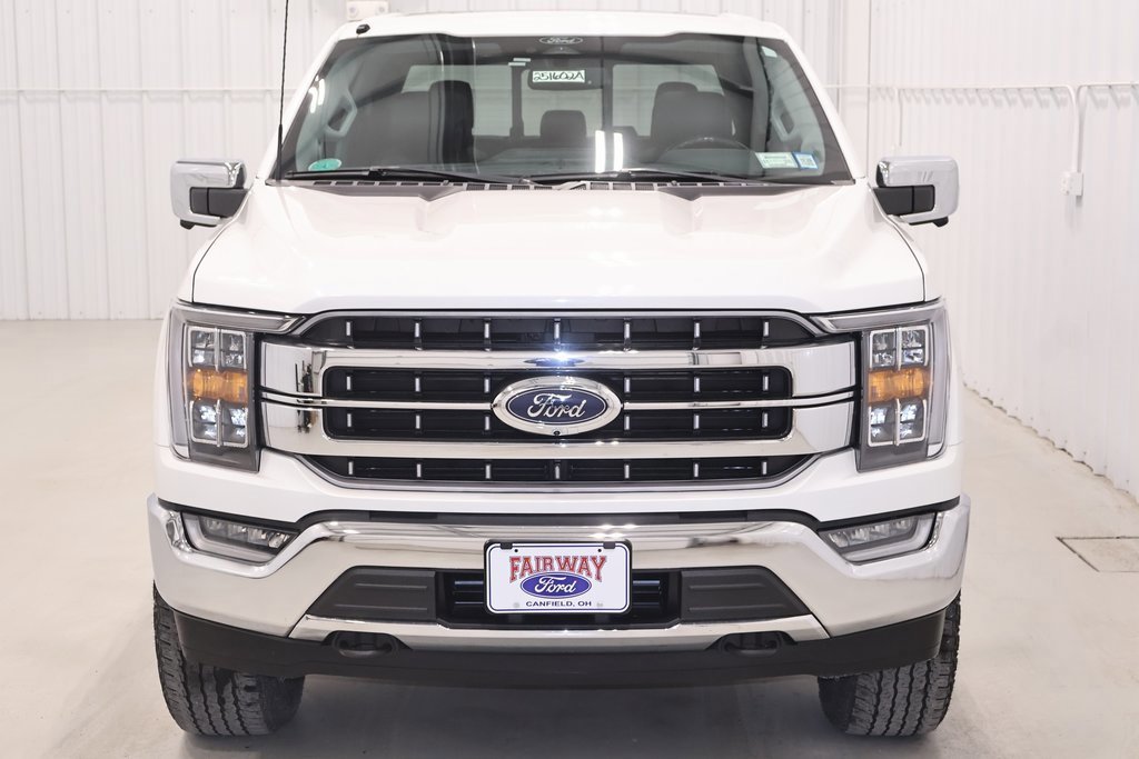 Certified 2022 Ford F150 Lariat image 12