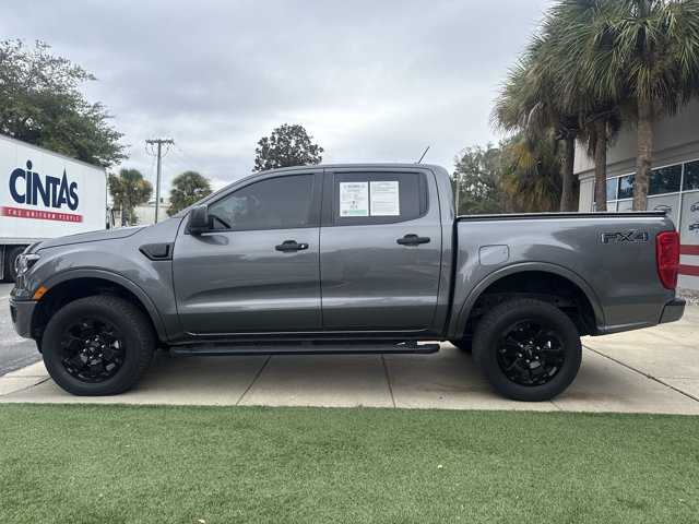 Certified 2023 Ford Ranger XLT w/ Equipment Group 301A Mid AWD/4WD image 8