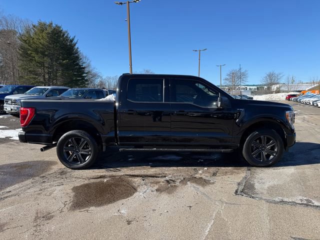 Certified 2023 Ford F150 XLT w/ Equipment Group 302A High image 4