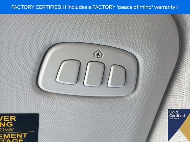 Certified 2025 Ford Escape Platinum AWD/4WD image 50