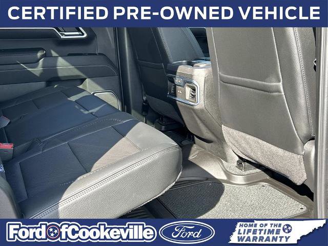 Used 2025 GMC Sierra 1500 Denali w/ Denali Reserve Package AWD/4WD image 21