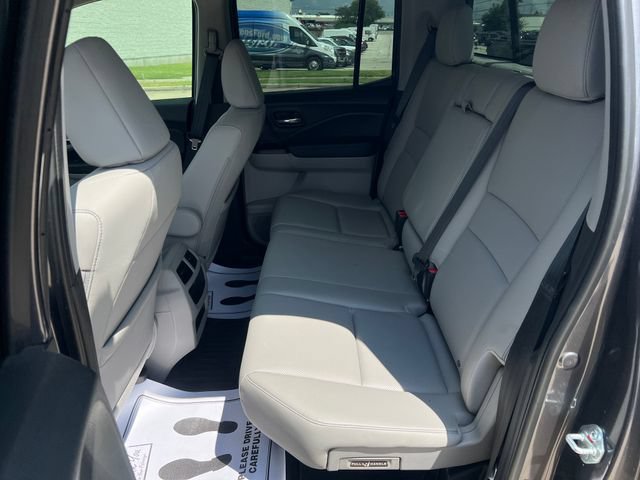 Used 2023 Honda Ridgeline RTL-E image 23