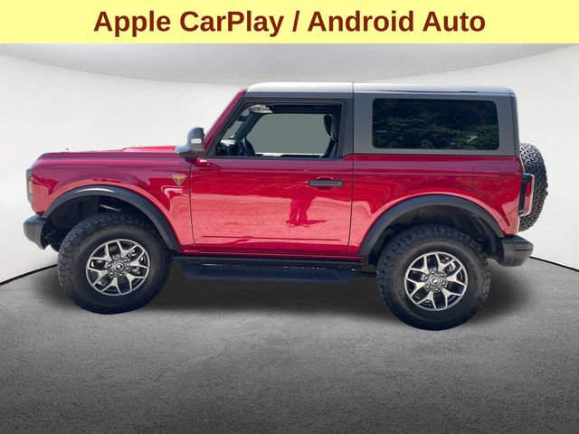 Certified 2025 Ford Bronco Badlands AWD/4WD image 7
