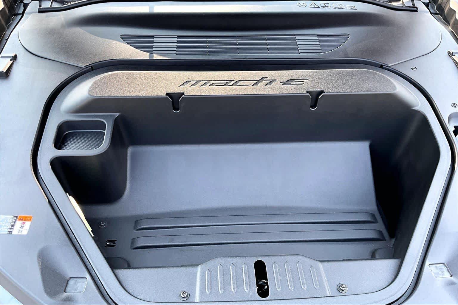 Certified 2025 Ford Mustang Mach-E GT AWD/4WD image 34