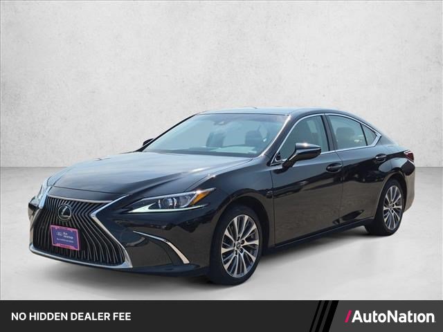 Used 2019 Lexus ES 350 w/ Premium Package FWD image 1