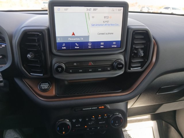 Certified 2024 Ford Bronco Sport Outer Banks w/ Tech Package AWD/4WD image 21