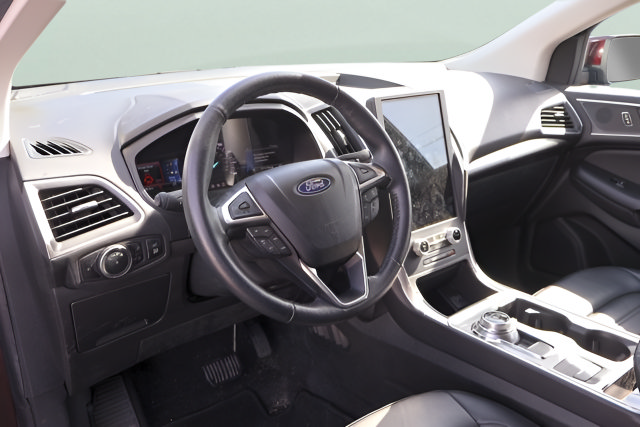 Certified 2023 Ford Edge SEL w/ Convenience Package AWD/4WD image 12