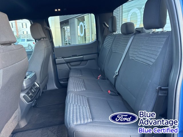 Certified 2023 Ford F150 XL w/ STX Appearance Package image 39