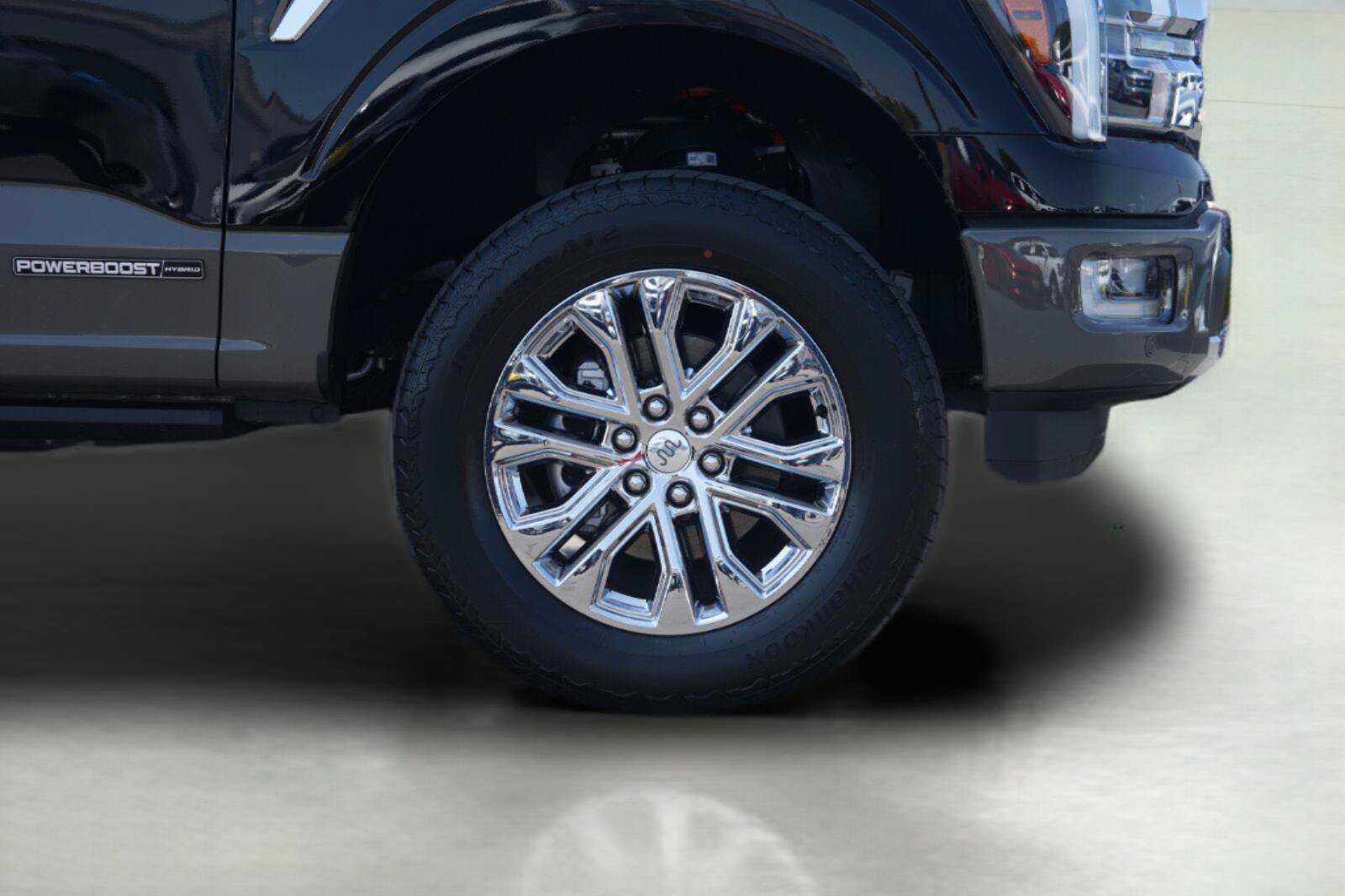 Certified 2026 Ford F150 King Ranch w/ Equipment Group 601A High AWD/4WD image 4