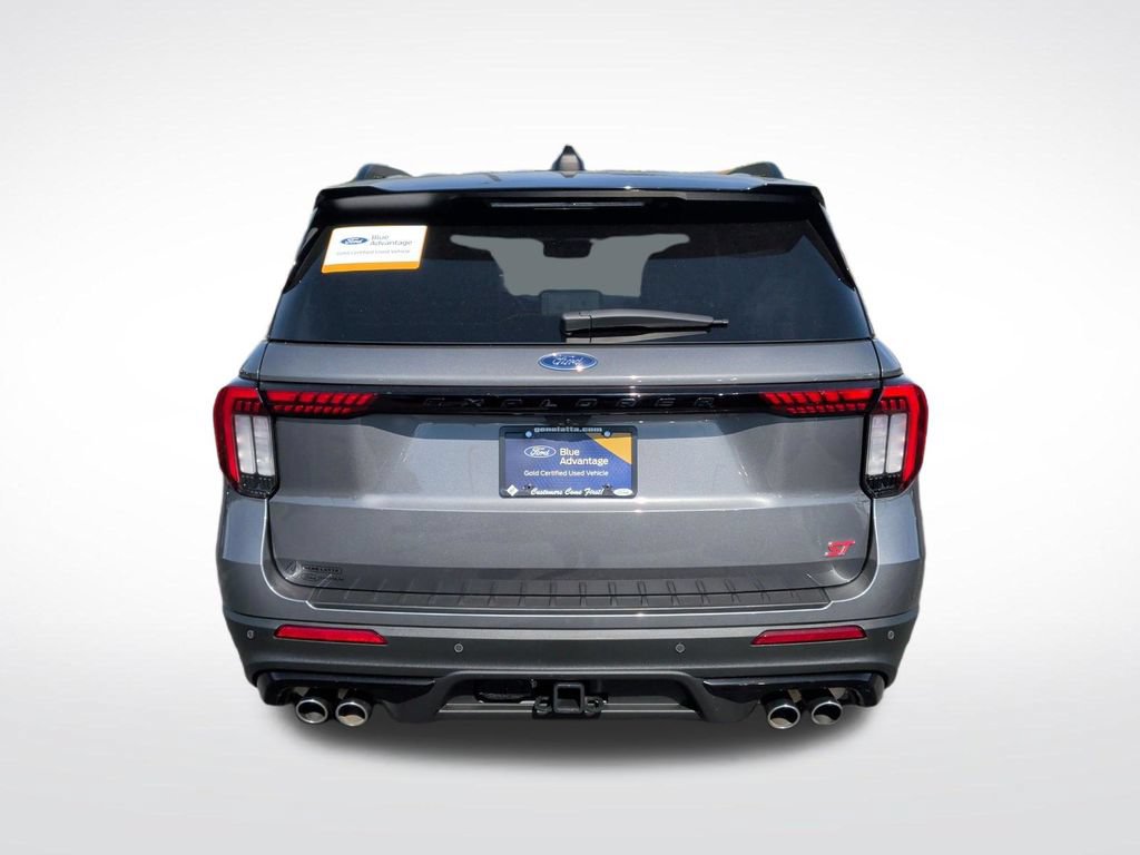 Certified 2025 Ford Explorer ST AWD/4WD image 15
