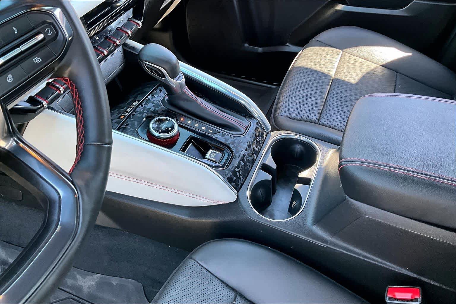 Used 2023 GMC Canyon AT4X AWD/4WD image 17