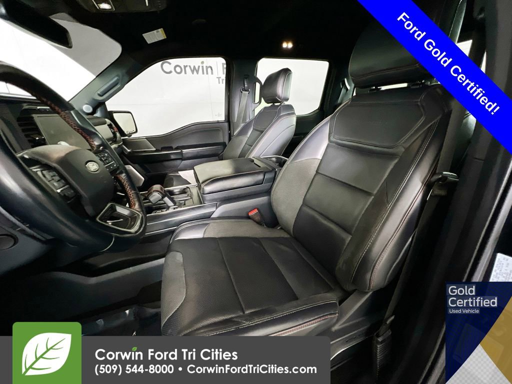 Certified 2025 Ford F150 Raptor image 25