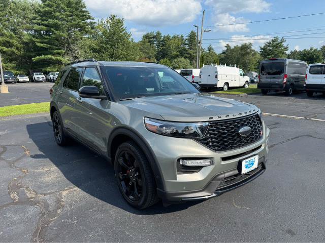 Certified 2020 Ford Explorer ST w/ ST Street Pack AWD/4WD image 8