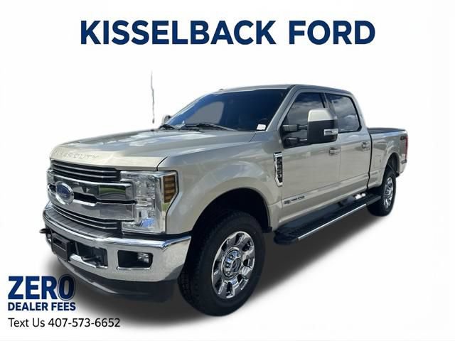 Certified 2018 Ford F250 Lariat w/ Lariat Value Package AWD/4WD image 9
