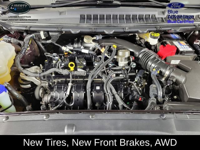 Certified 2022 Ford Edge SEL w/ Convenience Package image 36