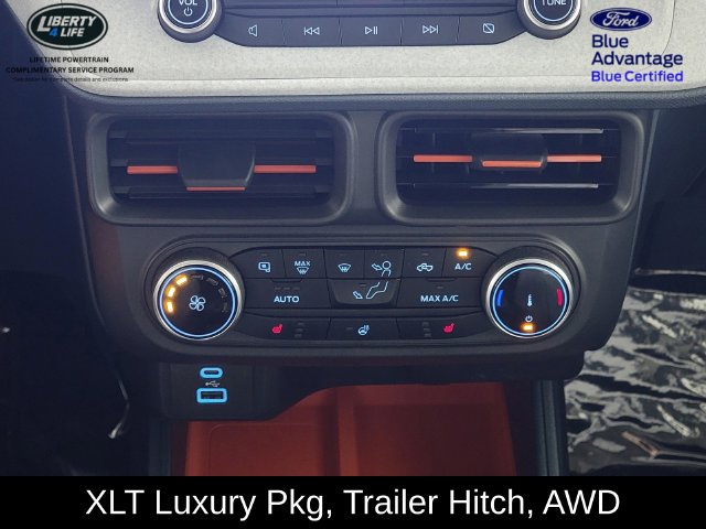 Certified 2023 Ford Maverick XLT w/ Equipment Group 300A Standard AWD/4WD image 22